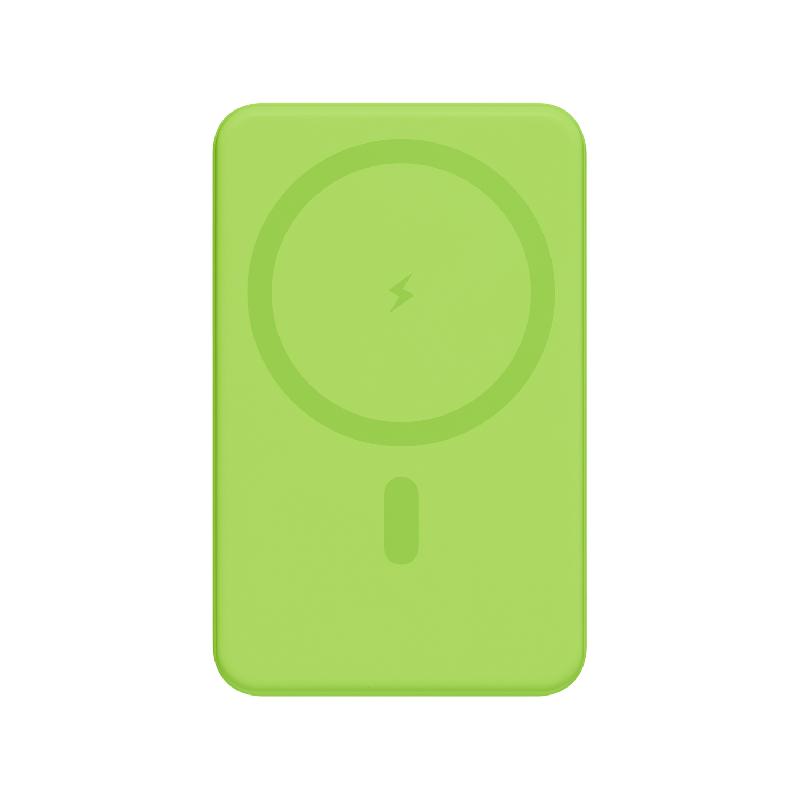 Внешний аккумулятор Largo PD 5000mAh с функцией беспроводной зарядки 15W