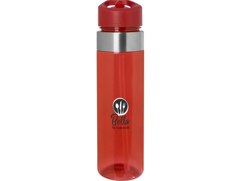 Бутылка для воды Dylan с крышкой-носиком, 650 мл