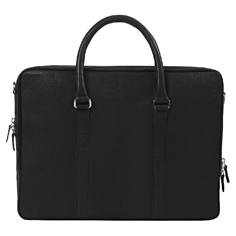 Портфель для ноутбука Vancouver Leather из натуральной кожи