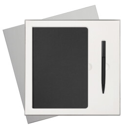 Подарочный набор Star,  (ежедневник, ручка)