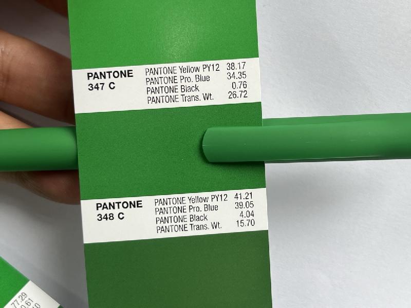 Ручка шариковая IGLA SOFT, пластиковая, софт-тач