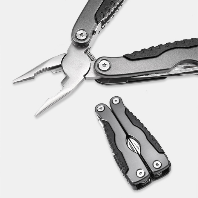 Мультитул Tools Hann (мультиинструмент) 11 в 1 в подарочной коробке