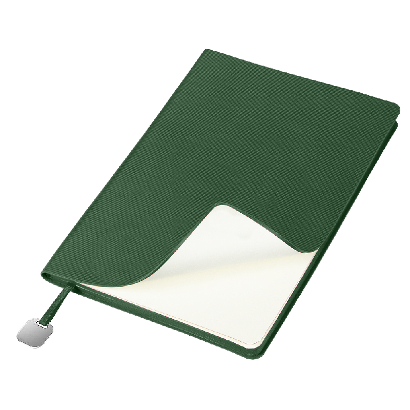 Ежедневник Flexy Happy Line Skyline A5 , недатированный, в гибкой обложке