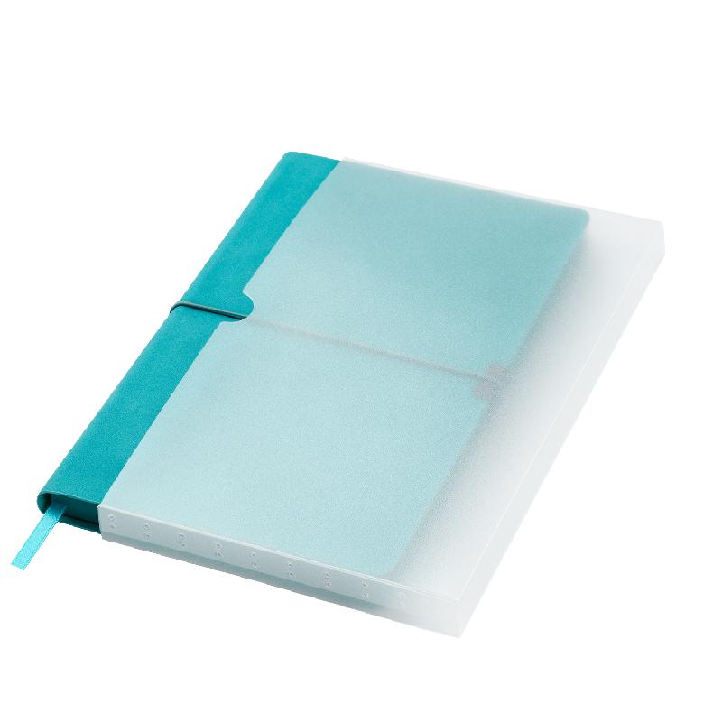 Ежедневник In Velour недатированный