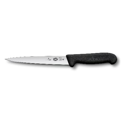 Нож филейный VICTORINOX Fibrox с гибким лезвием 18 см