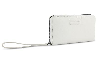 Кошелёк женский BUGATTI Elsa, воловья кожаполиэстер, 18,7х2х10 см