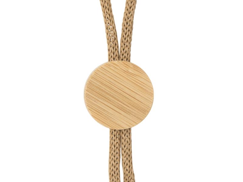 Ланъярд Franklinia из переработанной бумаги и бамбука