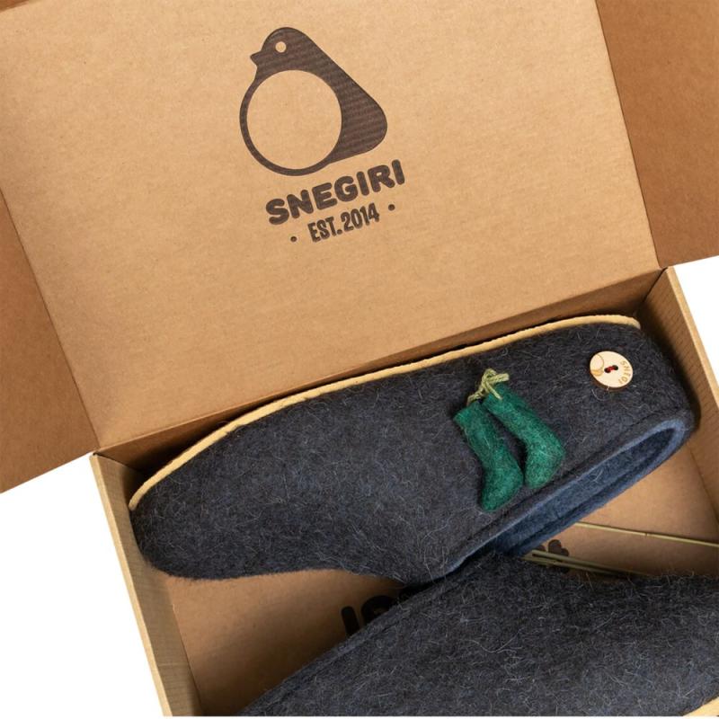 Домашние валенки Cant