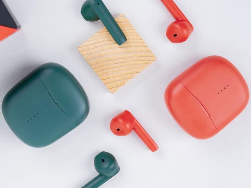 Беспроводные наушники TWS c шумоподавлением Factor