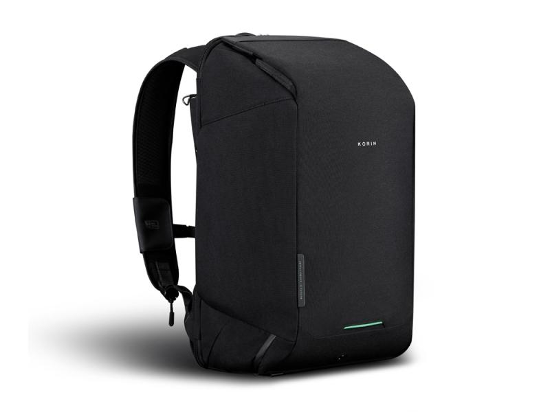 Антикражный рюкзак-трансформер Clickpack Travlo для ноутбука 16