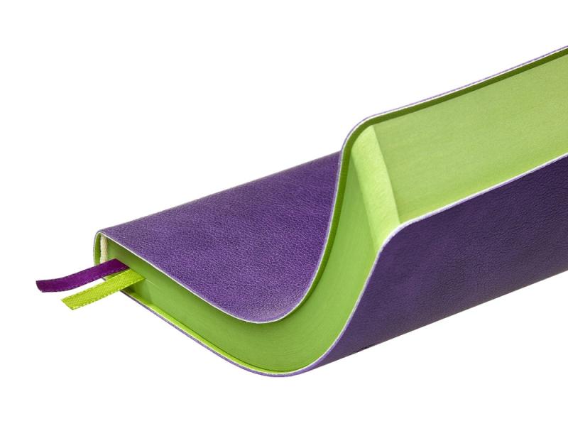 Ежедневник А5 датированный Boston на 2026 год