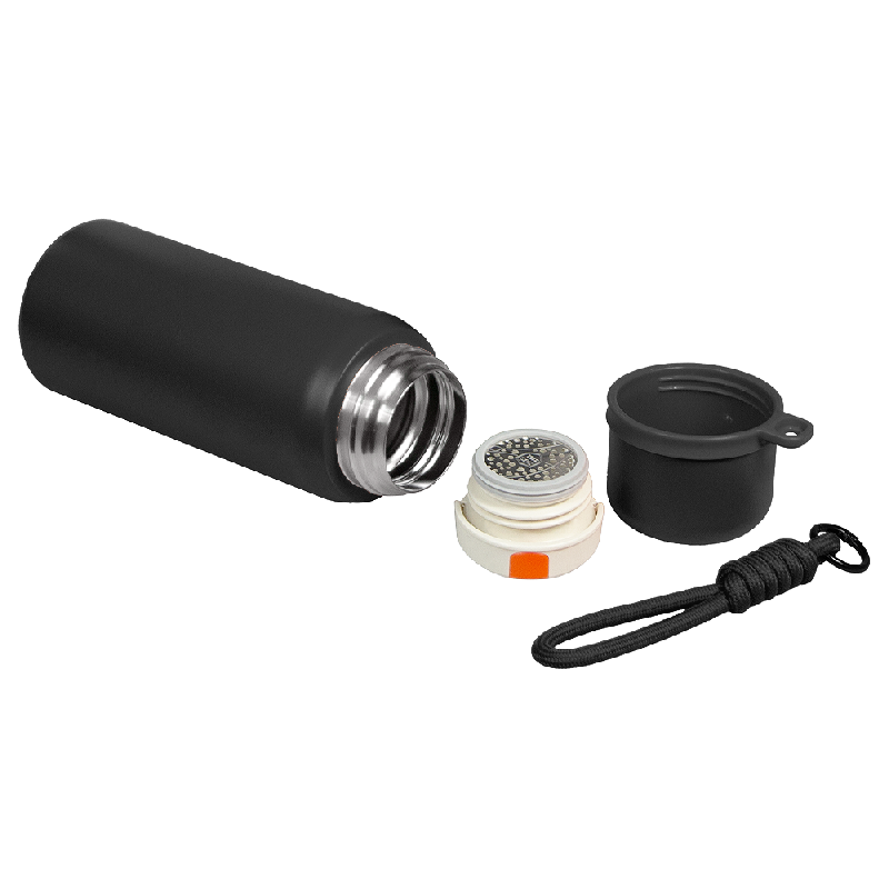 Термос вакуумный стальной La Vie с ремувкой  двухстеночный 500 мл  в подарочной упаковке