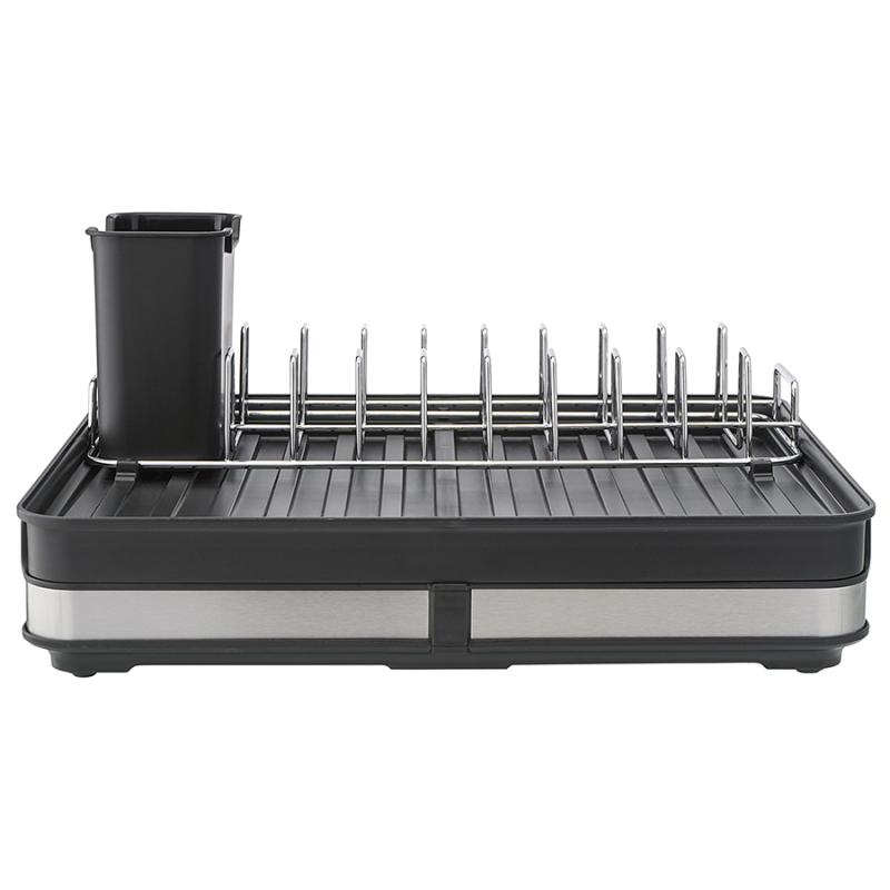 Сушилка для посуды atle раздвижная большая