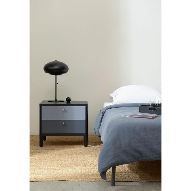 Тумба прикроватная saga, hordur, 55х40х50 см