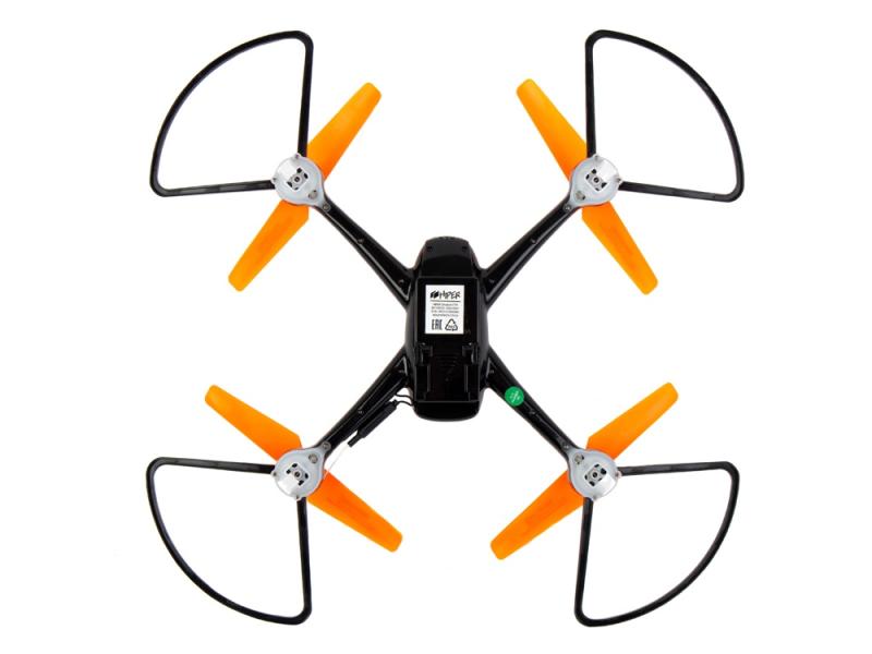 Радиоуправляемый квадрокоптер SHADOW FPV