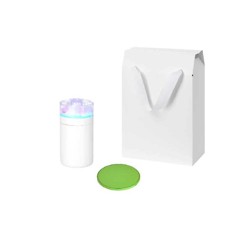 Подарочный набор Crystal, Auris,  (увлажнитель воздуха, зарядное устройство)