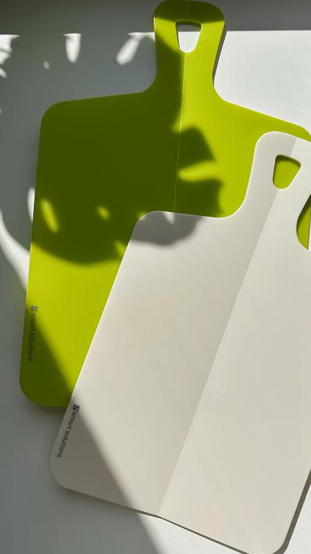 Набор из 2х складных разделочных досок smart cut