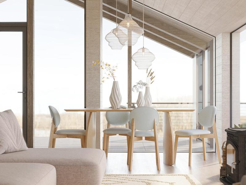 Светильник подвесной vinger, D34х35 см