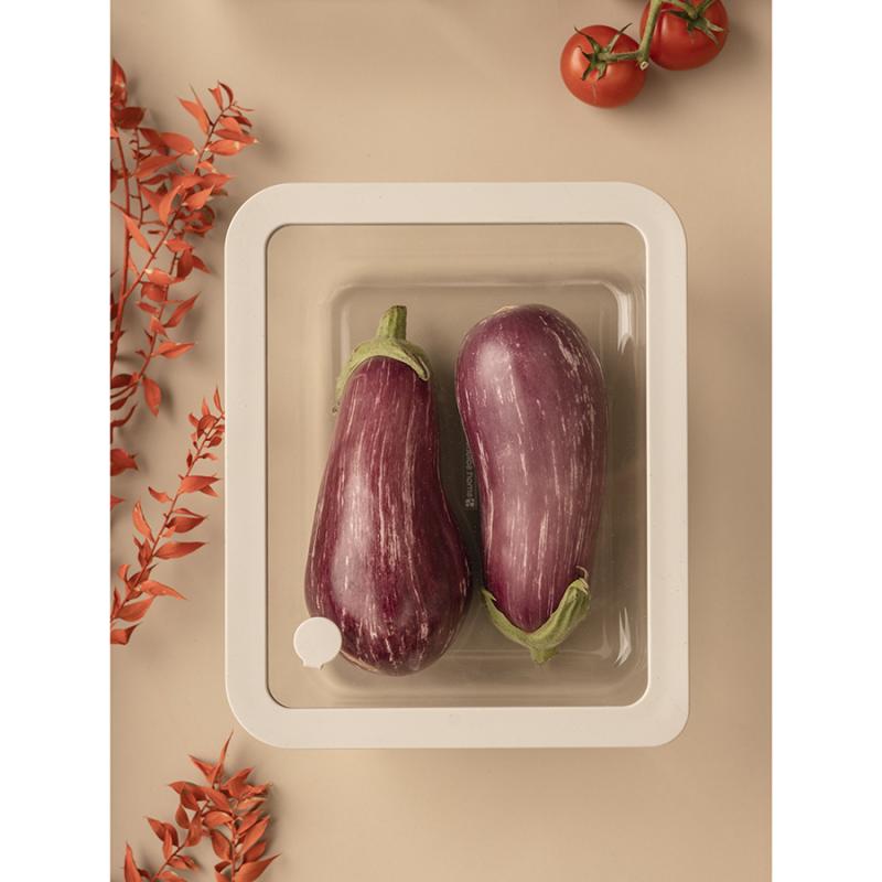 Контейнер для запекания и хранения с вакуумным эффектом vacuum glass, 2,6 л