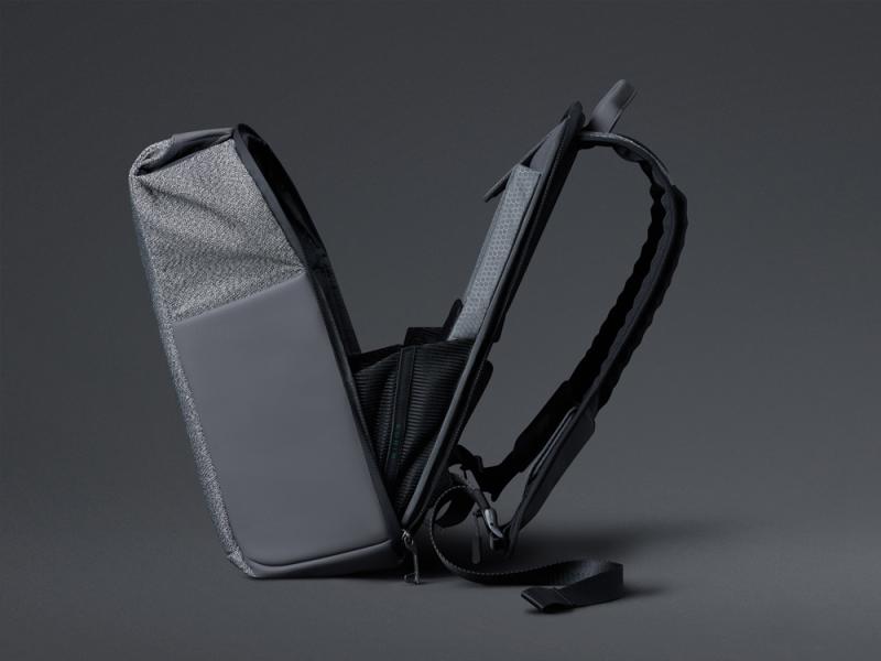 Водостойкий антикражный рюкзак SnapPack для ноутбука 16