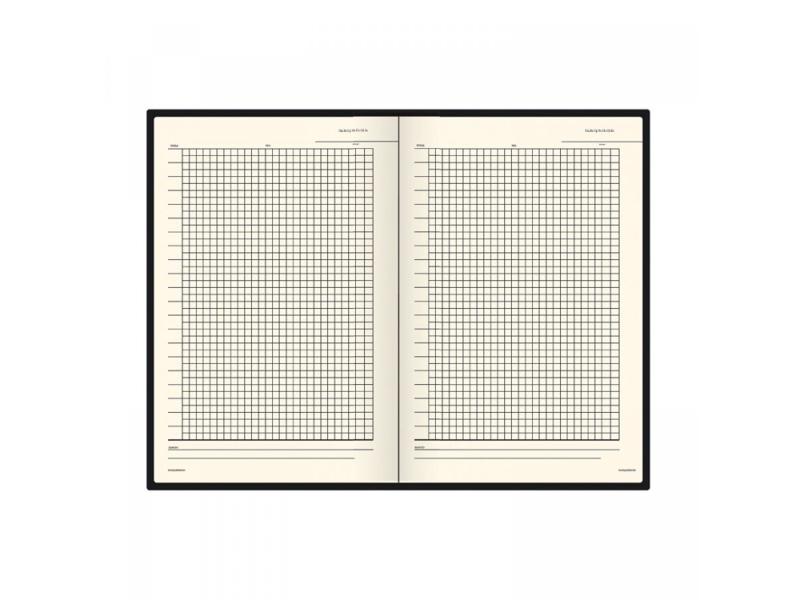 Ежедневник недатированный А5 Madrid