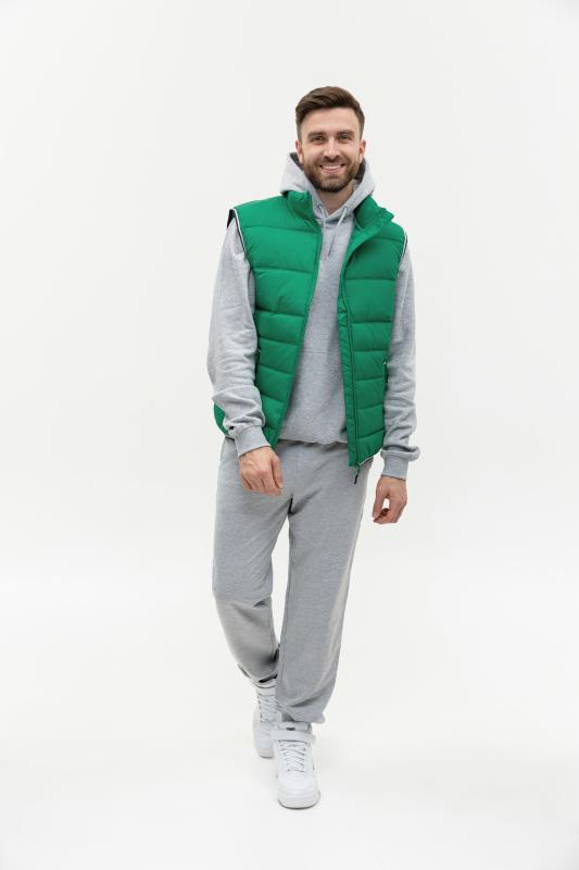 Жилет мужской STAN утепленный таффета 210T