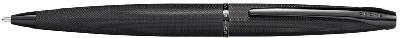 Шариковая ручка Cross ATX Brushed Black PVD