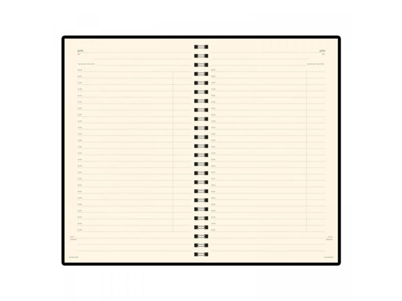 Ежедневник недатированный А5 Milano