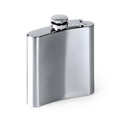 Фляжка WALKER, Серебро