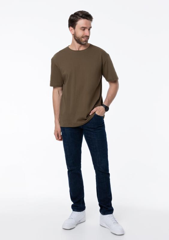 Футболка унисекс без бокового шва STAN хлопок 160