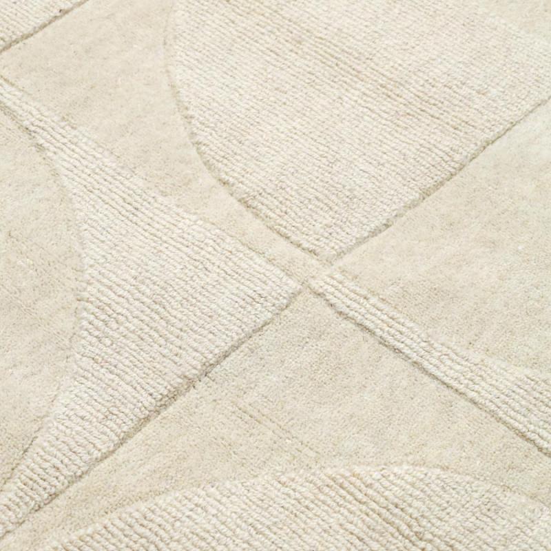 Ковер из шерсти kedarnath из коллекции ethnic, 120x180 см