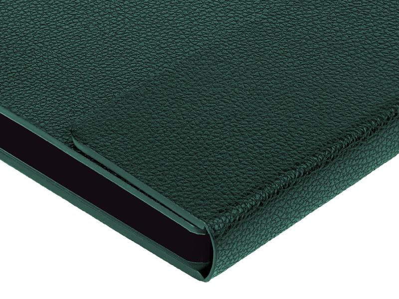 Ежедневник недатированный с магнитным клапаном А5 Venezia