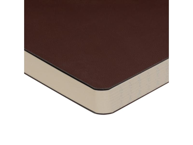 Ежедневник недатированный А5 Megapolis Velvet Flex