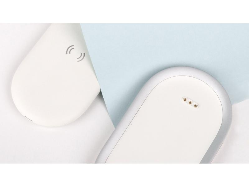 Внешний аккумулятор NEO Fly с магнитной док-станцией, 5000 mAh