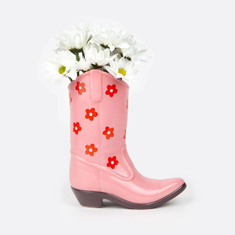 Ваза для цветов rodeo, 22,5 см