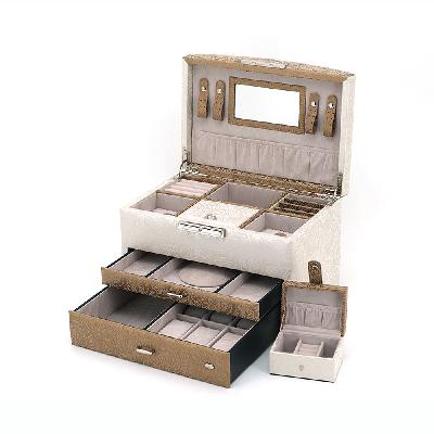 Шкатулка для украшений Jardin D'Ete, 30 х 20 х 22,5 см