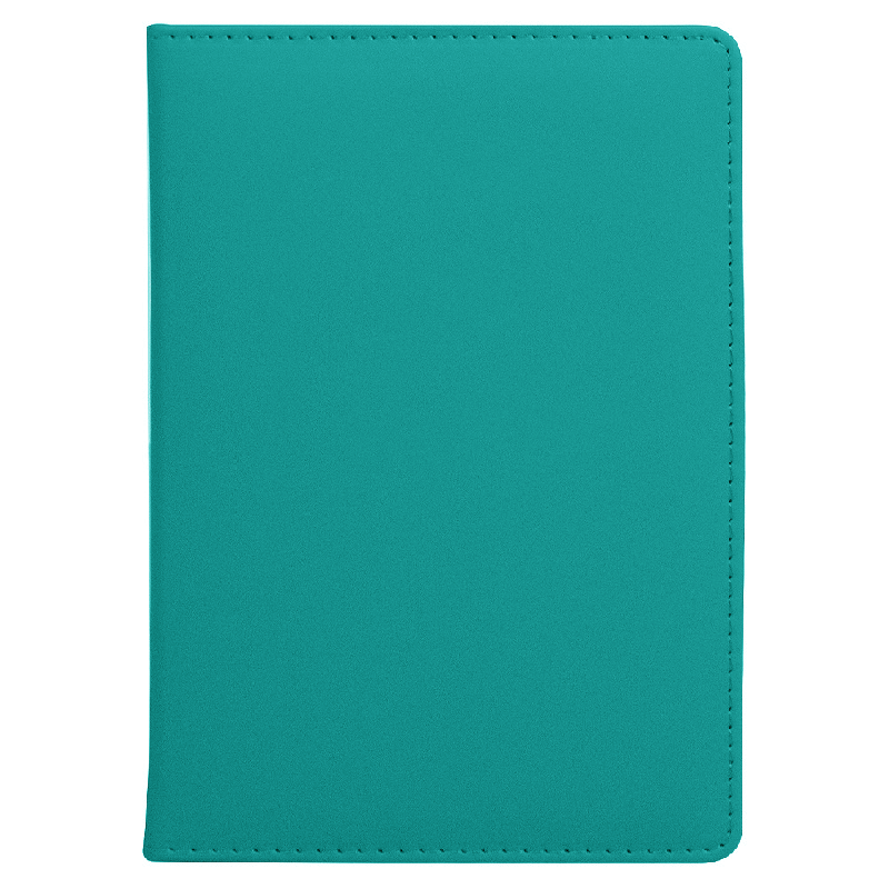 Ежедневник City Soft Vienna А5, недатированный, в твердой обложке с поролоном