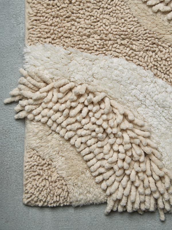 Коврик для ванной sands  из коллекции ethnic, 50x80 см