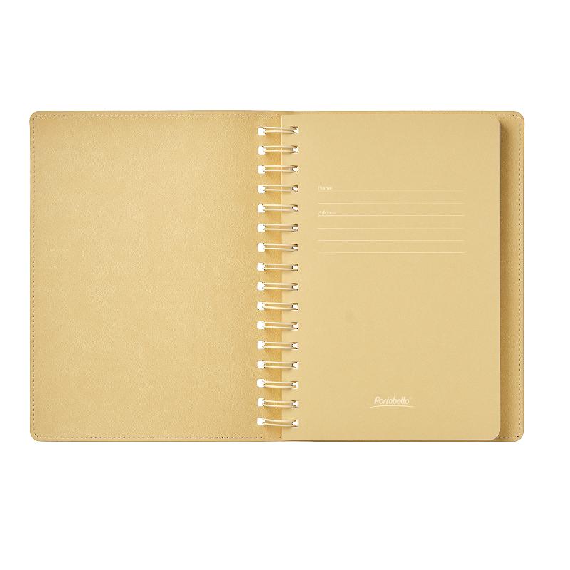 Ежедневник Vista недатированный, 