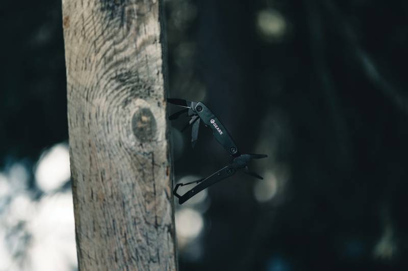 Мини-мультитул GearX