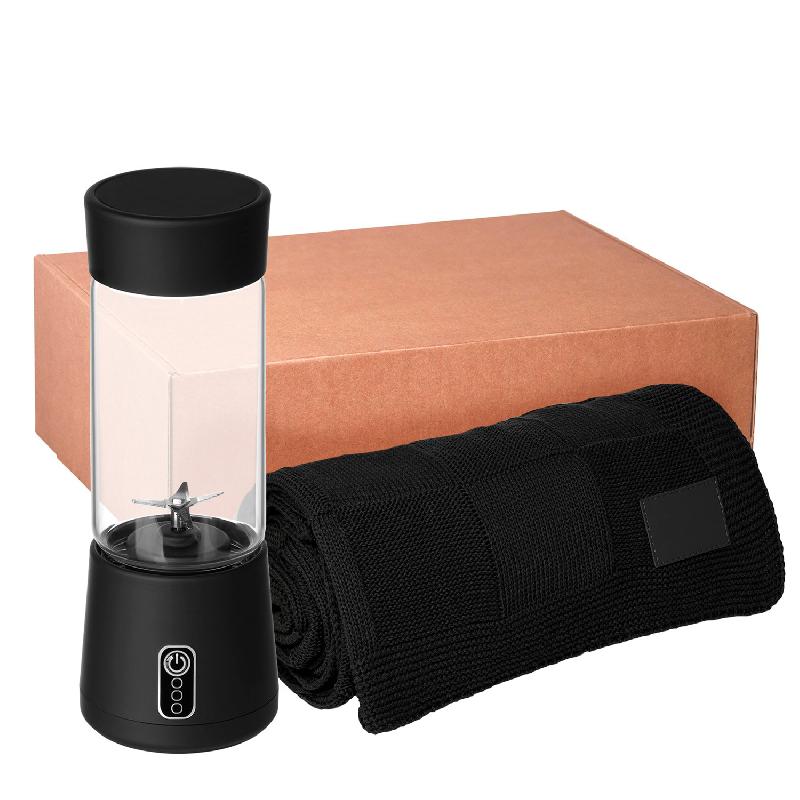 Подарочный набор Felice, Cella,  (плед, блендер)