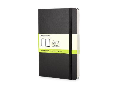 Записная книжка А6 (Pocket) Classic (нелинованный)