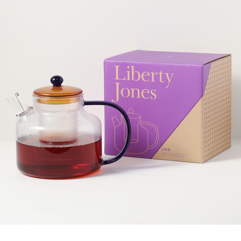Чайник заварочный orb, 1,2 л