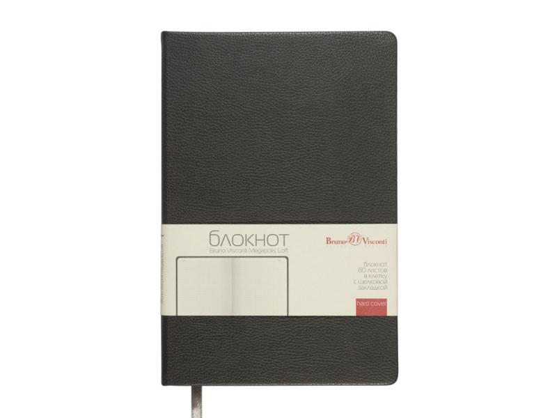 Блокнот А5 Megapolis Loft