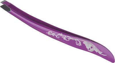 Пинцет Dewal Beauty косметический ной, 9 см