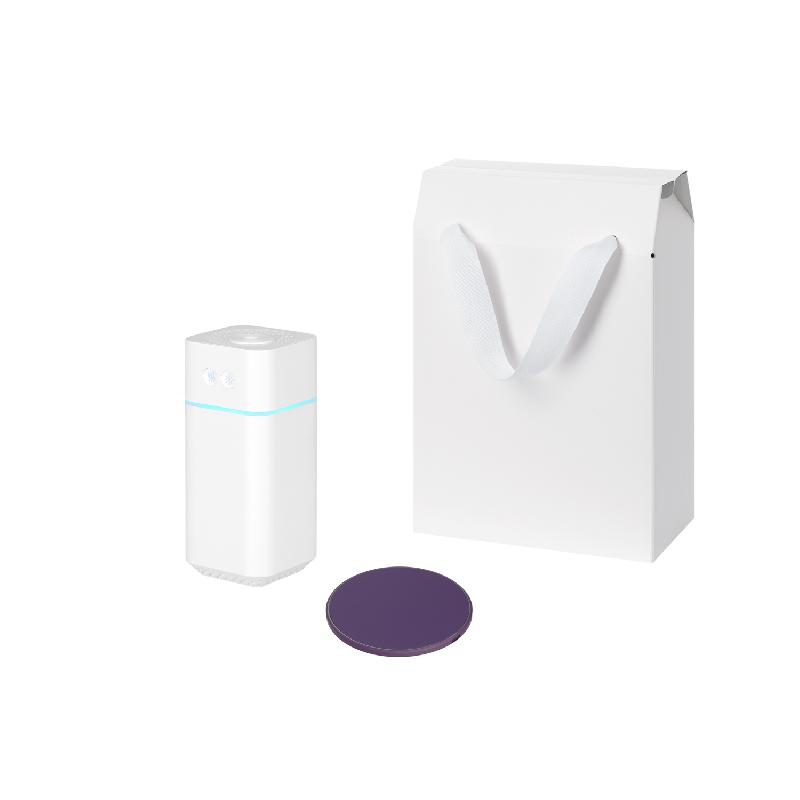 Подарочный набор Cloud NEO, Auris, (увлажнитель воздуха, зарядное устройство)