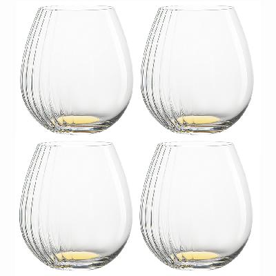 Набор бокалов для вина alice, 610 мл, 4 шт.