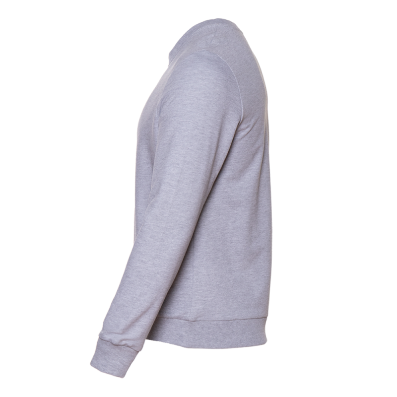 Свитшот унисекс STAN футер без начёса 