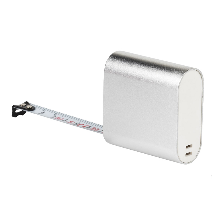 Рулетка Tools Rover алюминиевая, 3м