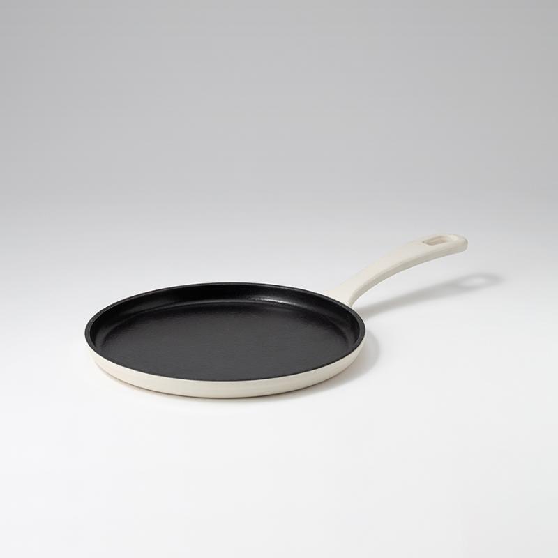 Сковорода блинная чугунная D24 см из коллекции "Шеффилд"